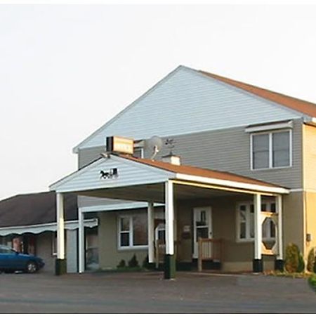 Red Carpet Inn Denver Exterior photo