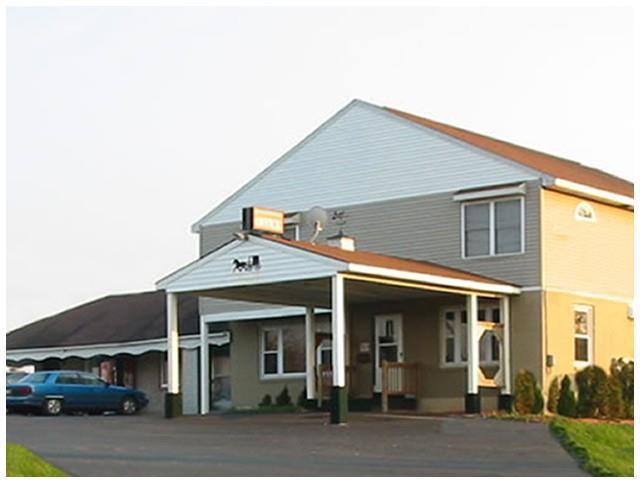 Red Carpet Inn Denver Exterior photo